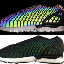 Dongguan Rainbow TPU reflectante para zapatos